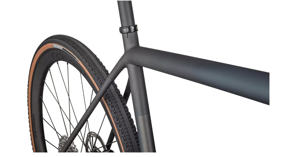 Specialized Cykel, Crux PRO, Satin Carbon / Deep Lake Metallic / Smoke / White Sage Metallic