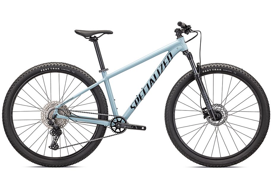 Specialized Cykel, Rockhopper Elite 27.5, GLOSS ARCTIC BLUE/BLACK