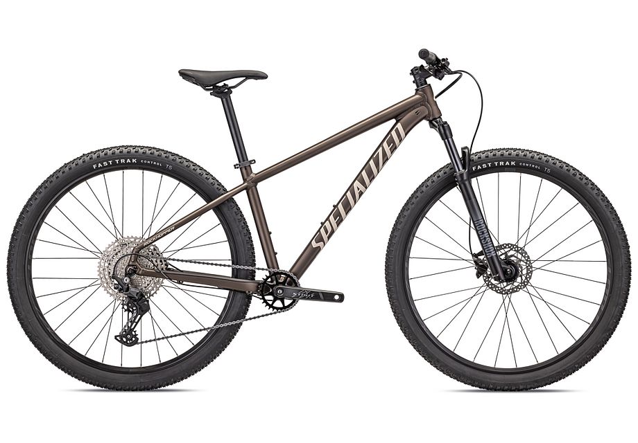 Specialized Cykel, Rockhopper Elite 29, SATIN DOPPIO/GLOSS SAND