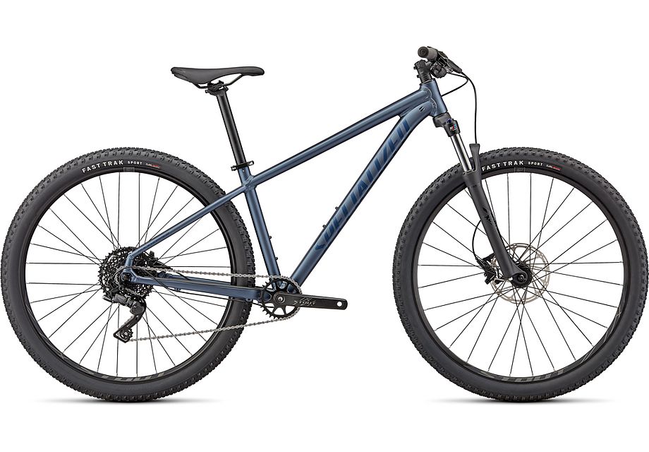 Specialized Cykel, Rockhopper Comp 29, SATIN CAST BATTLE SHIP/GLOSS CAST BATTLESHIP