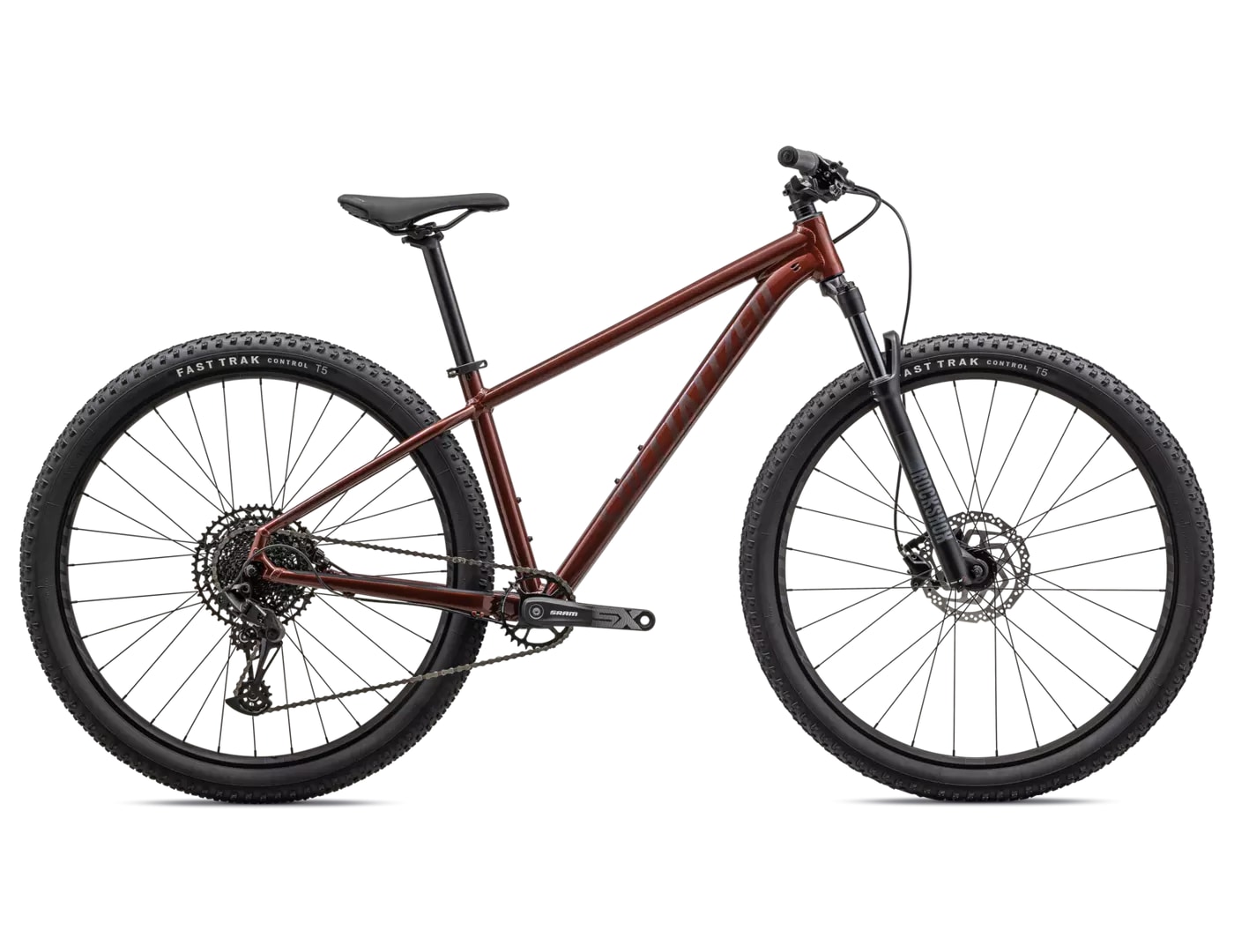 RH Expert 27.5 XS GlssRstdRd/StnRustdRd