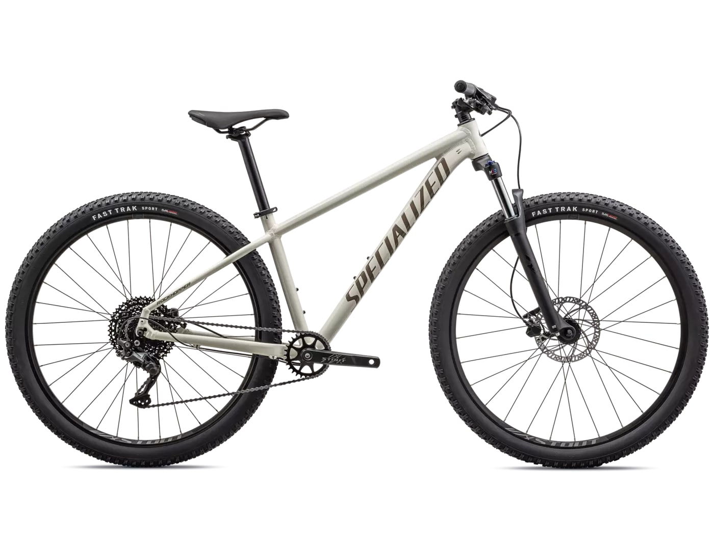 Specialized Cykel, Rockhopper Comp 29, GLOSS BIRCH/TAUPE