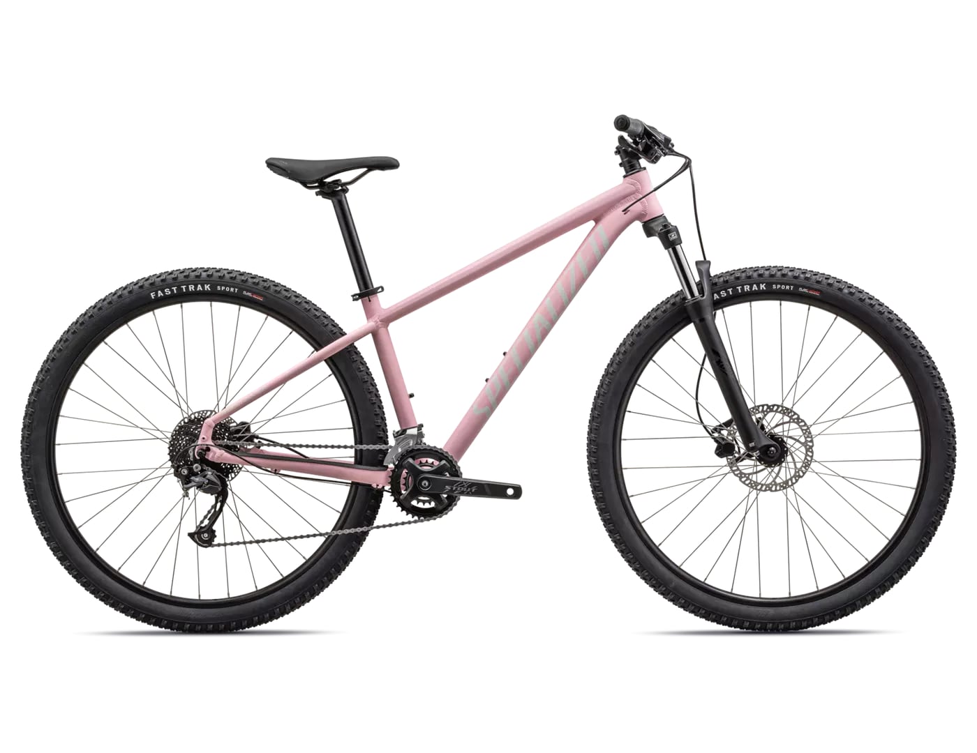 Specialized Cykel, Rockhopper Sport 29, SATIN DESERT ROSE/DUNE WHITE