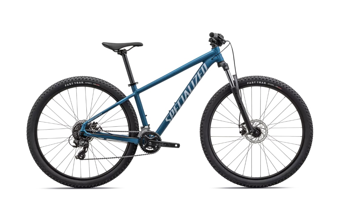 Specialized Cykel, Rockhopper 26, MYSTIC BLUE/MORNING MIST