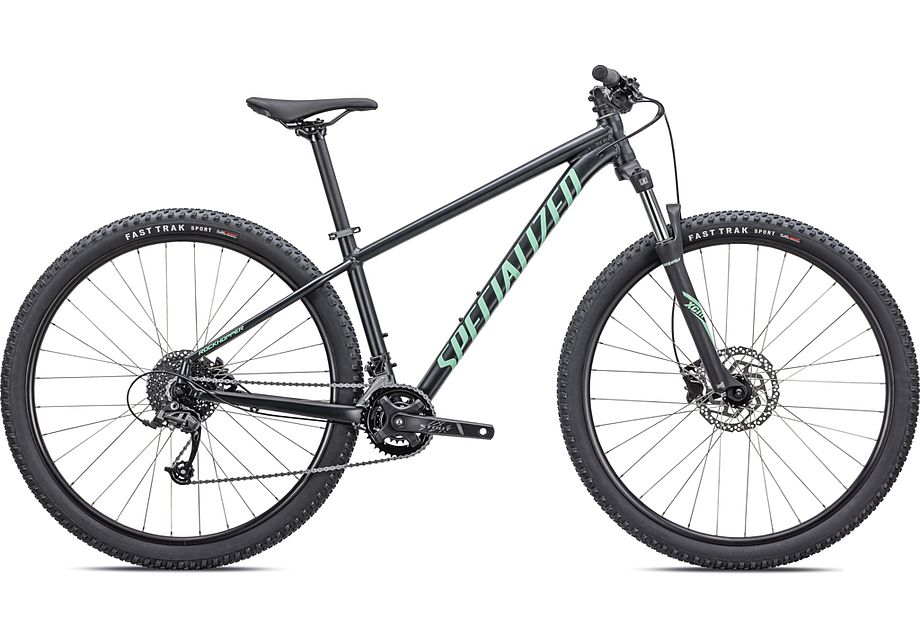 Specialized Cykel, Rockhopper Sport 27.5, SATIN FOREST/OASIS