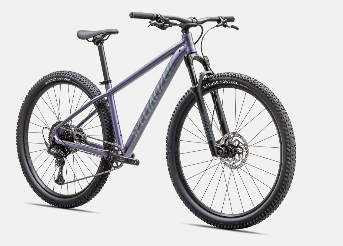 Specialized Cykel, Rockhopper Comp 27.5, Satin Mvemet Fjdmet