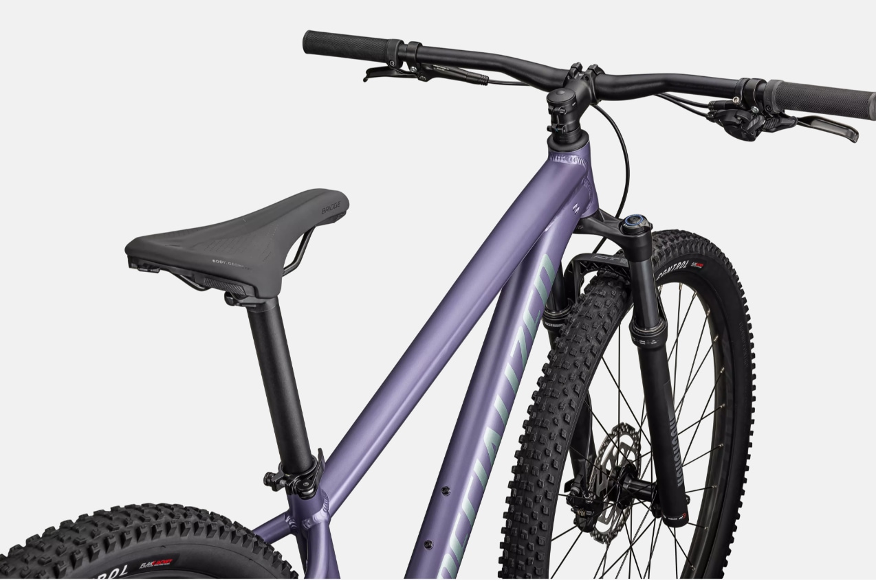 Specialized Cykel, Rockhopper Comp 27.5, Satin Mvemet Fjdmet
