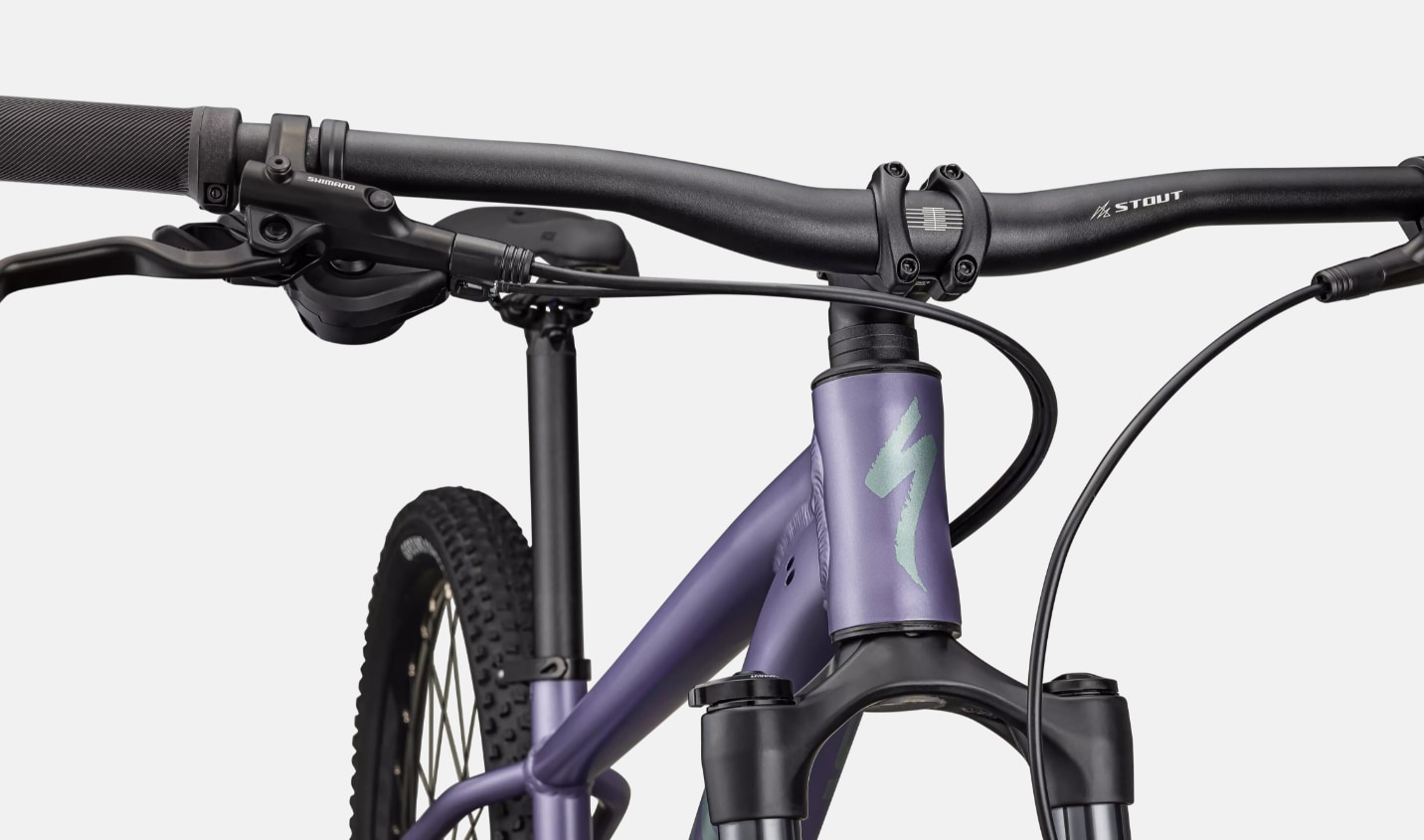 Specialized Cykel, Rockhopper Comp 27.5, Satin Mvemet Fjdmet
