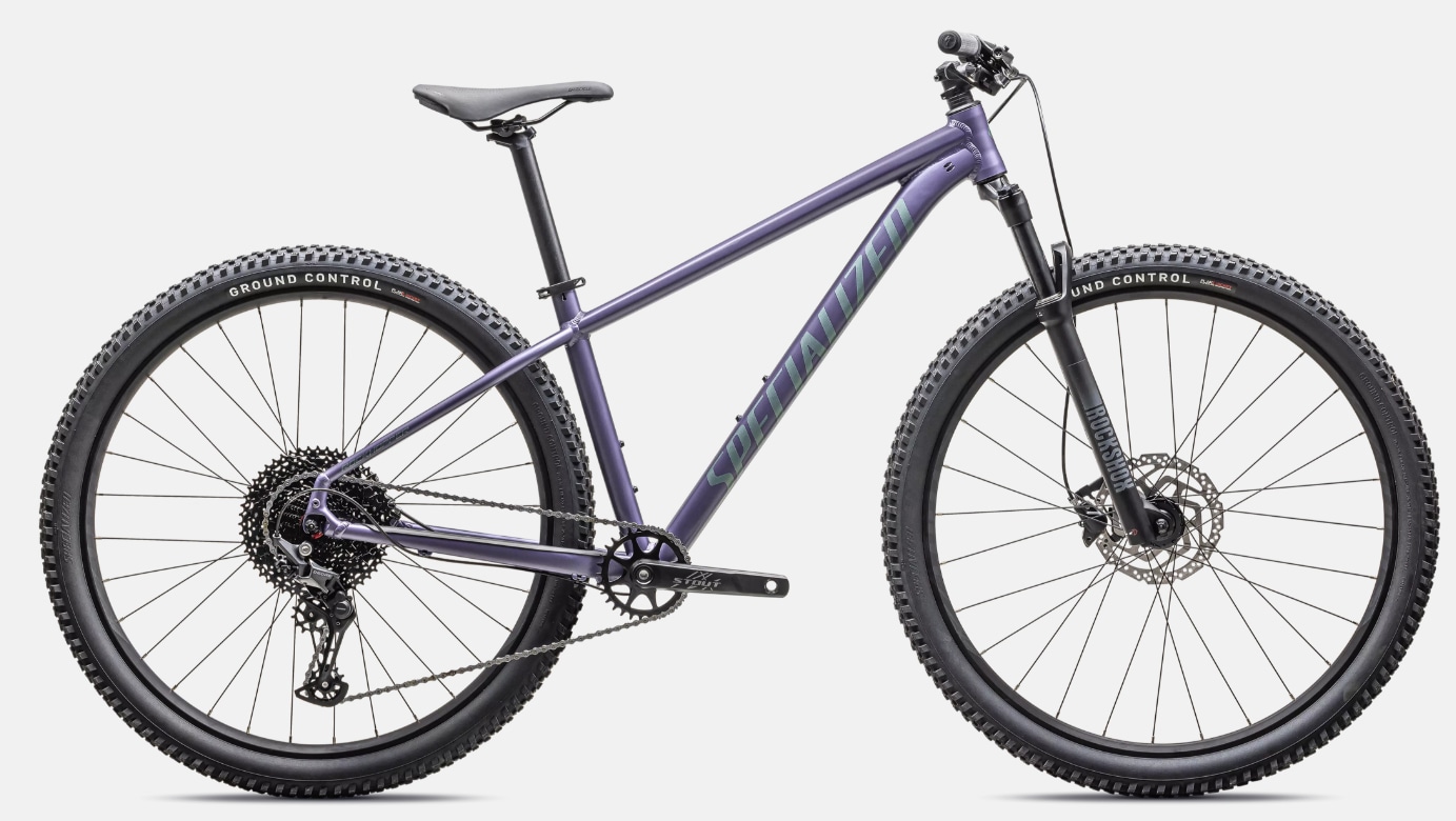 Specialized Cykel, Rockhopper Comp 27.5, Satin Mvemet Fjdmet