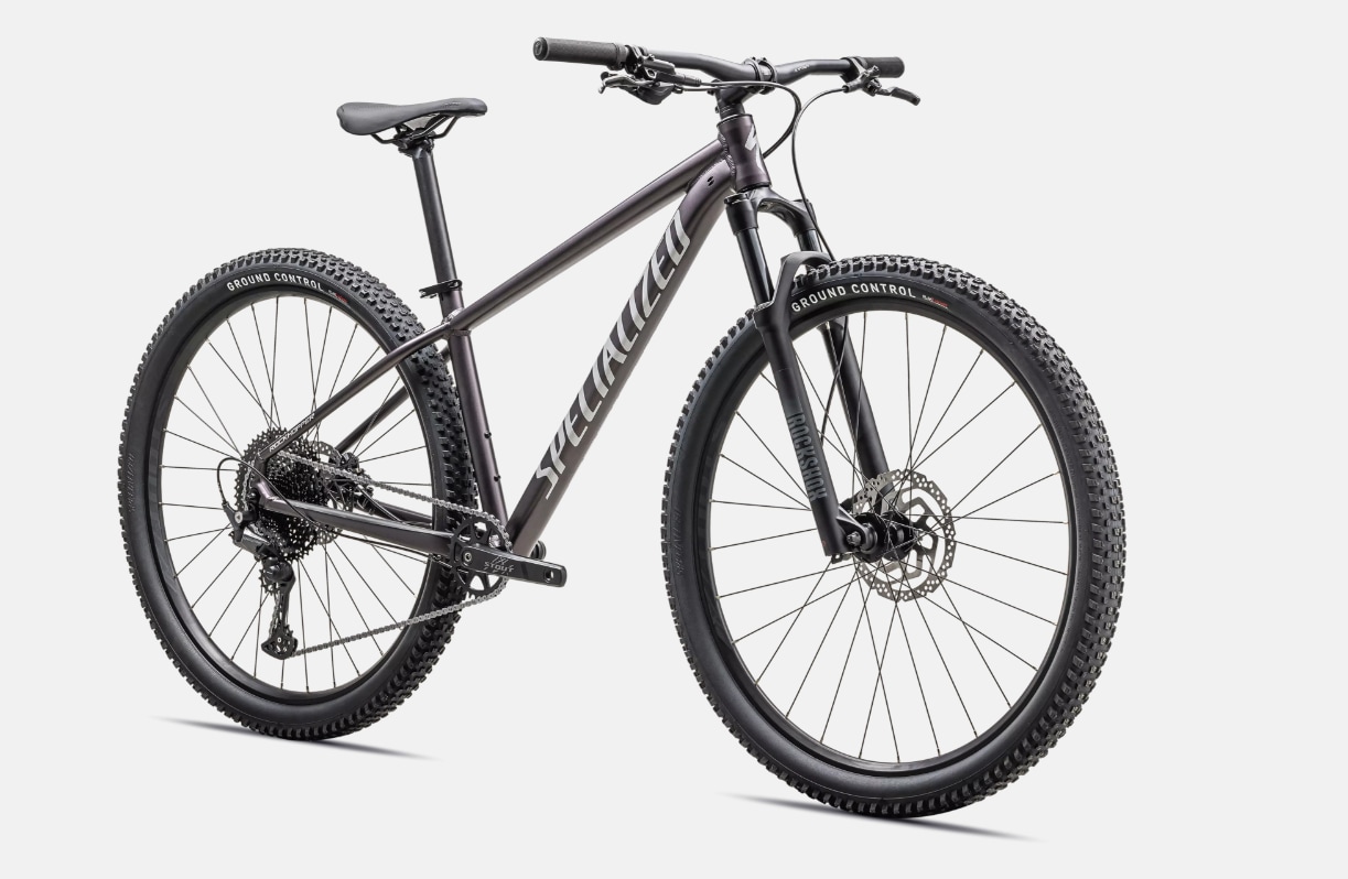 Specialized Cykel, Rockhopper Comp 29, Satin Nebula Metallic / Dolomite Metallic