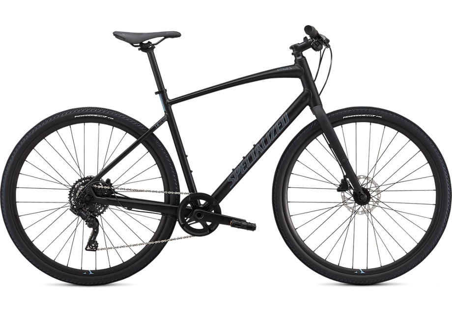 Specialized Cykel, Sirrus X 3.0, Black