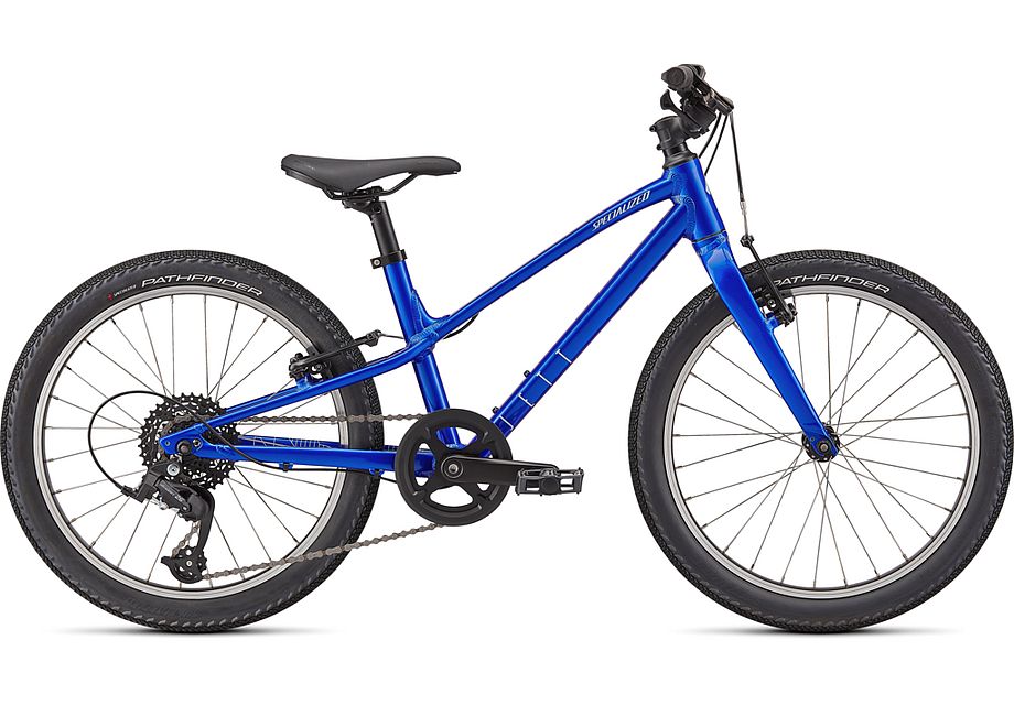 Specialized Cykel, Jett 20, GLOSS COBALT / ICE BLUE
