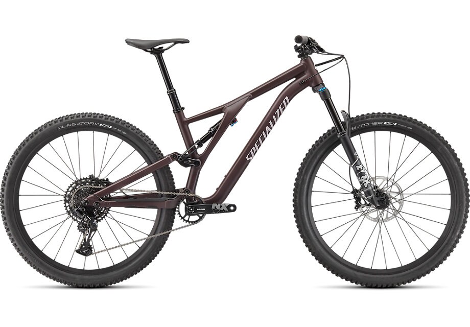 Specialized Cykel, Stumpjumper Comp Alloy, Satin Cast Umber/Clay