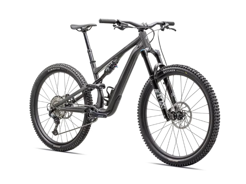 Specialized Cykel, Stumpjumper 15 Alloy COMP, Gloss Smoke / Cool Grey