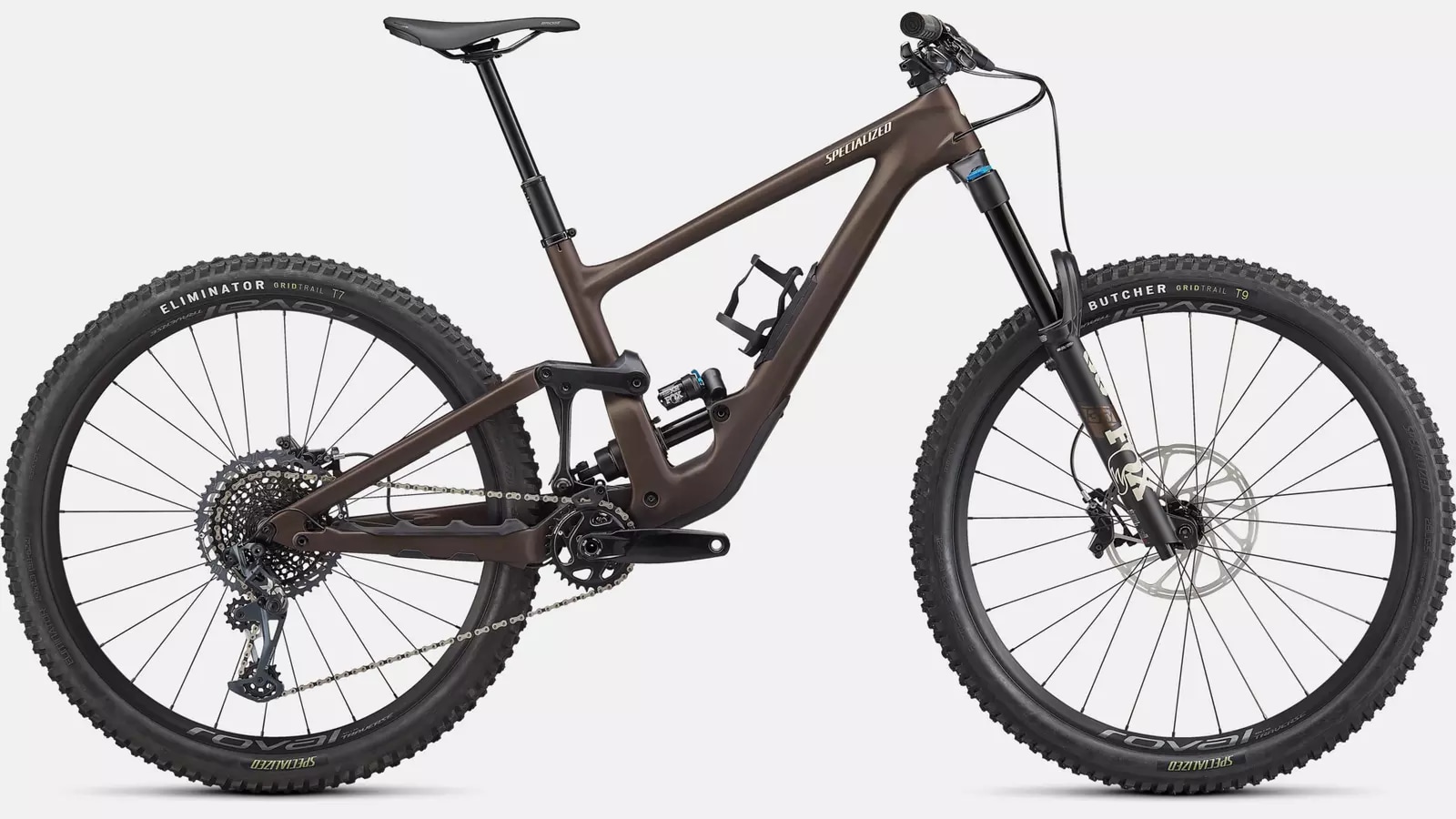 Specialized Cykel, Enduro Expert, Satin Doppio/Sand