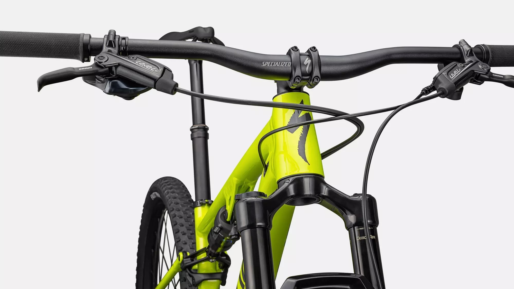 Specialized Cykel, Chisel FS Comp, Gloss Ion / Smoke Liquid Metal