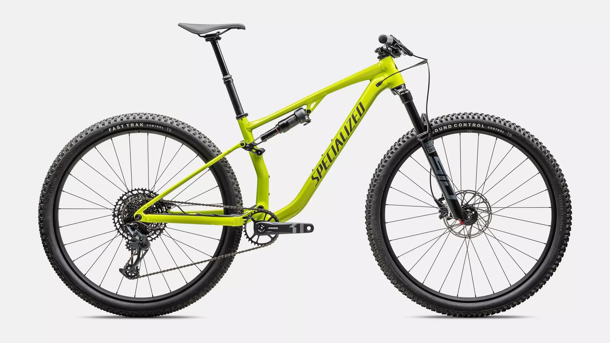 Specialized Cykel, Chisel FS Comp, Gloss Ion / Smoke Liquid Metal