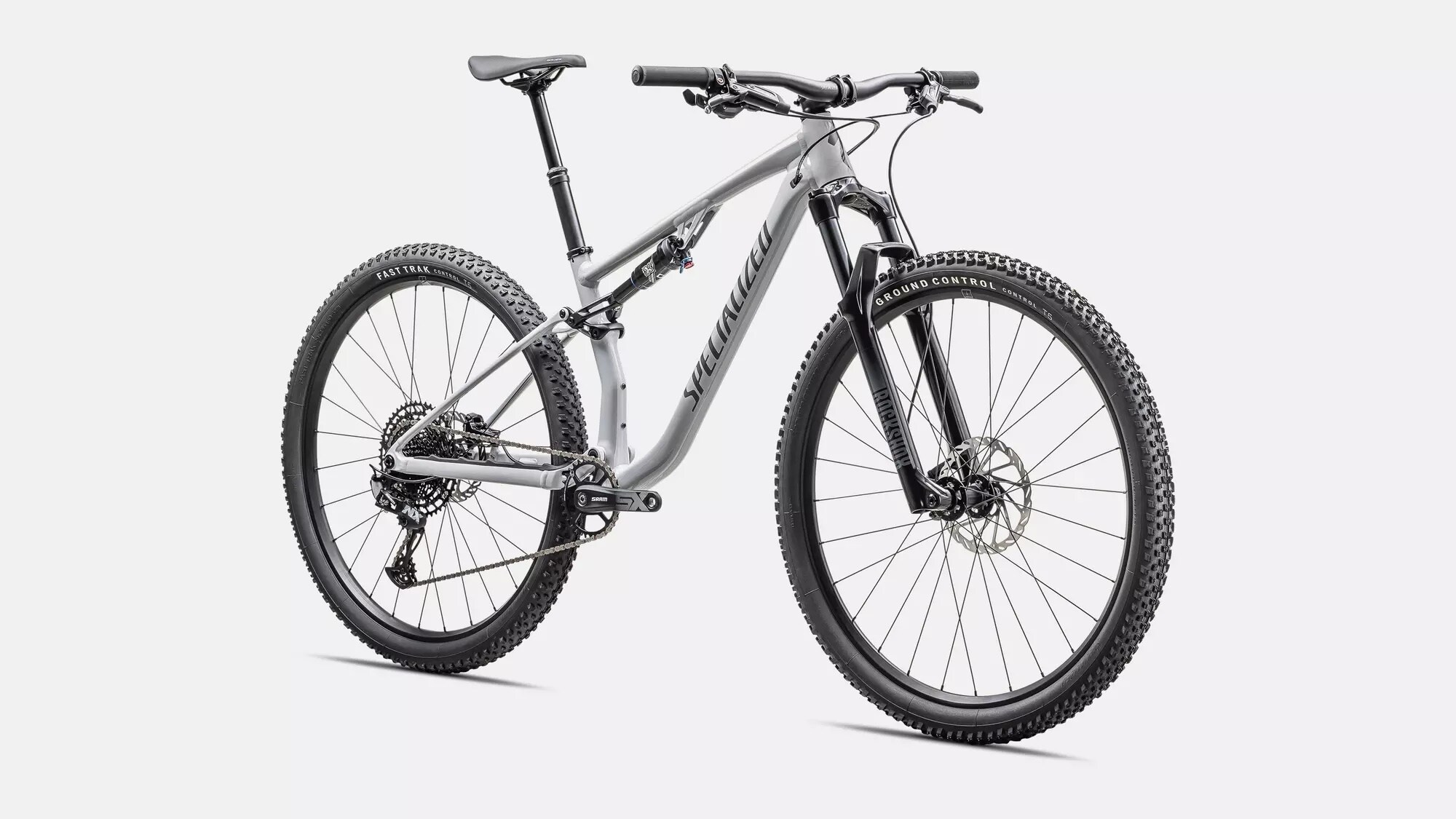 Specialized Cykel, Chisel, Gloss Dove Grey / Ashen Grey
