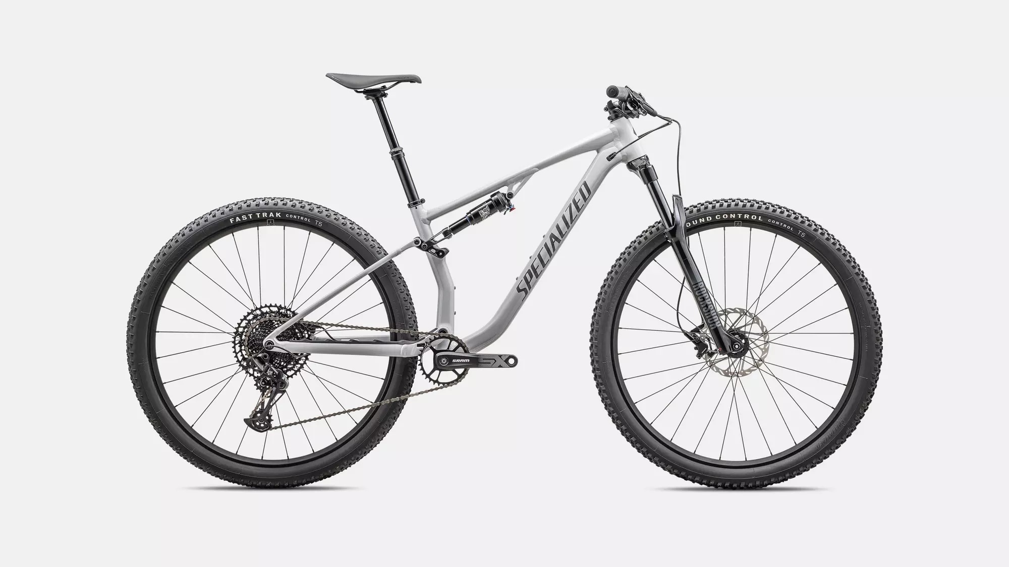 Specialized Cykel, Chisel, Gloss Dove Grey / Ashen Grey