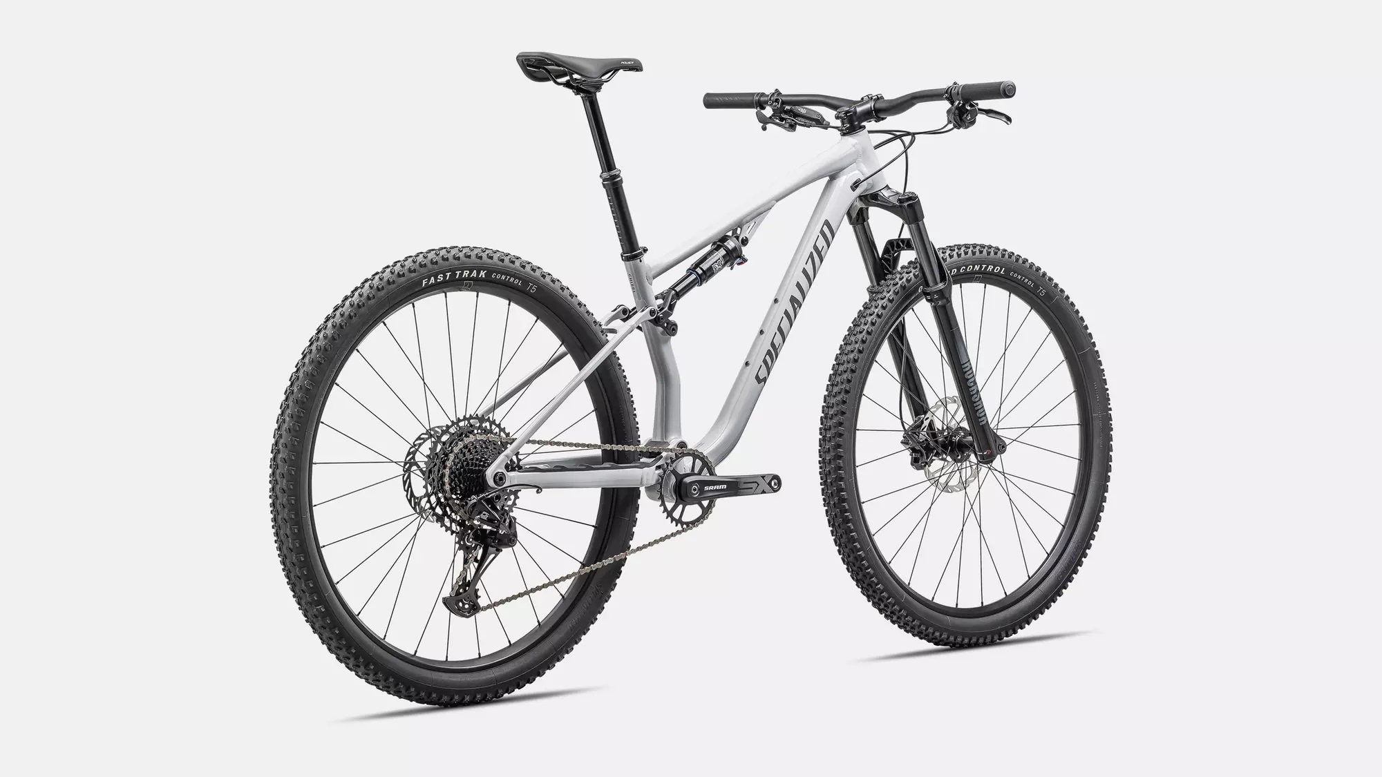 Specialized Cykel, Chisel, Gloss Dove Grey / Ashen Grey