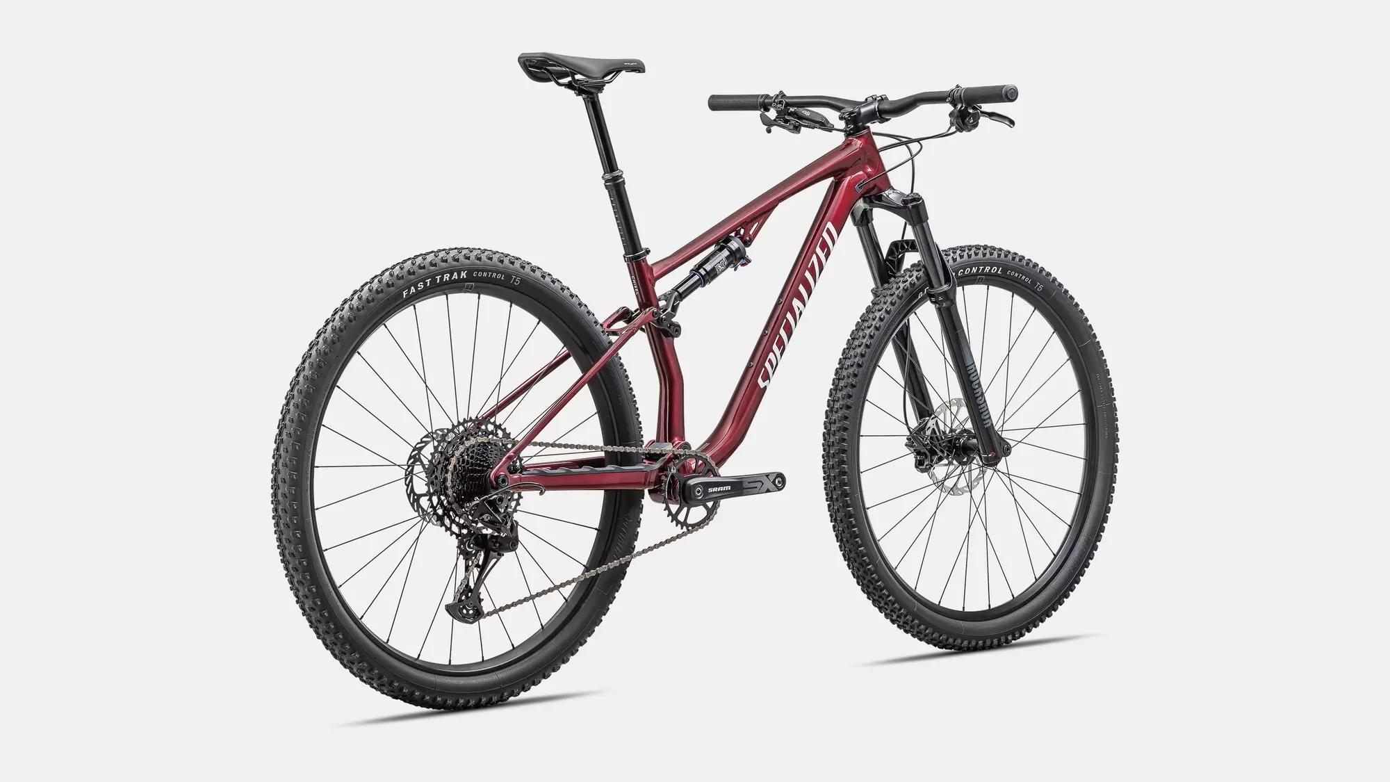 Specialized Cykel, Chisel, Gloss Maroon / White