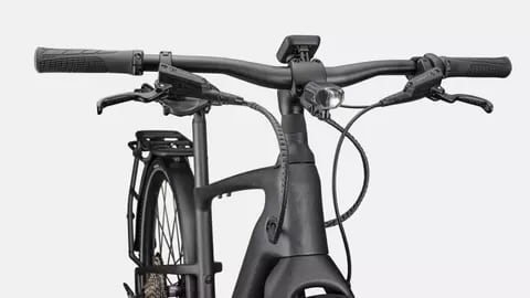 Specialized Cykel, Turbo Vado SL G2 6.0 EQ, Satin Black Micro Speckle / Obsidian Frost 