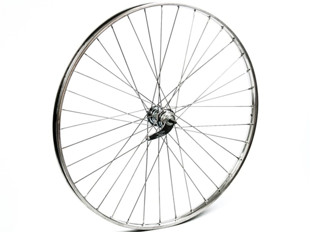 Connect Bakhjul, Velosteel 28"/635, 1-delad Fotbroms