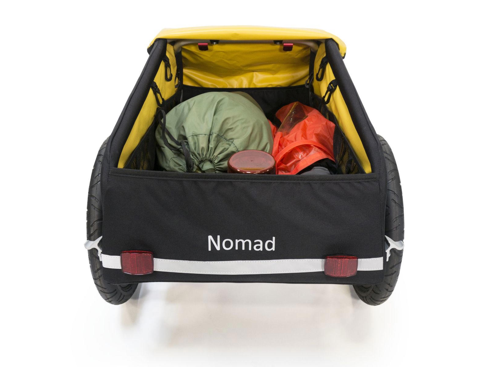 Burley Cykelvagn, Cargo Trailer - Nomad