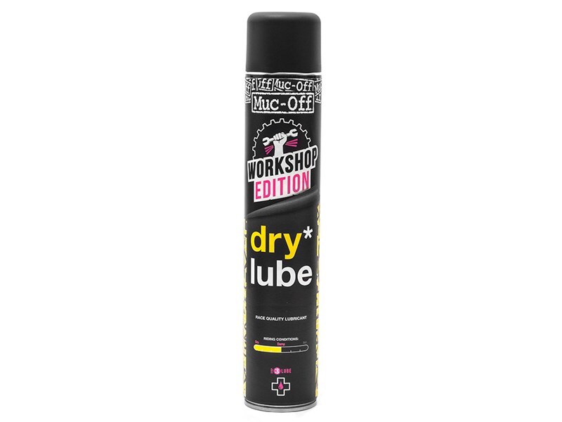 Muc-Off Kedjeolja, Dry Lube 750ml