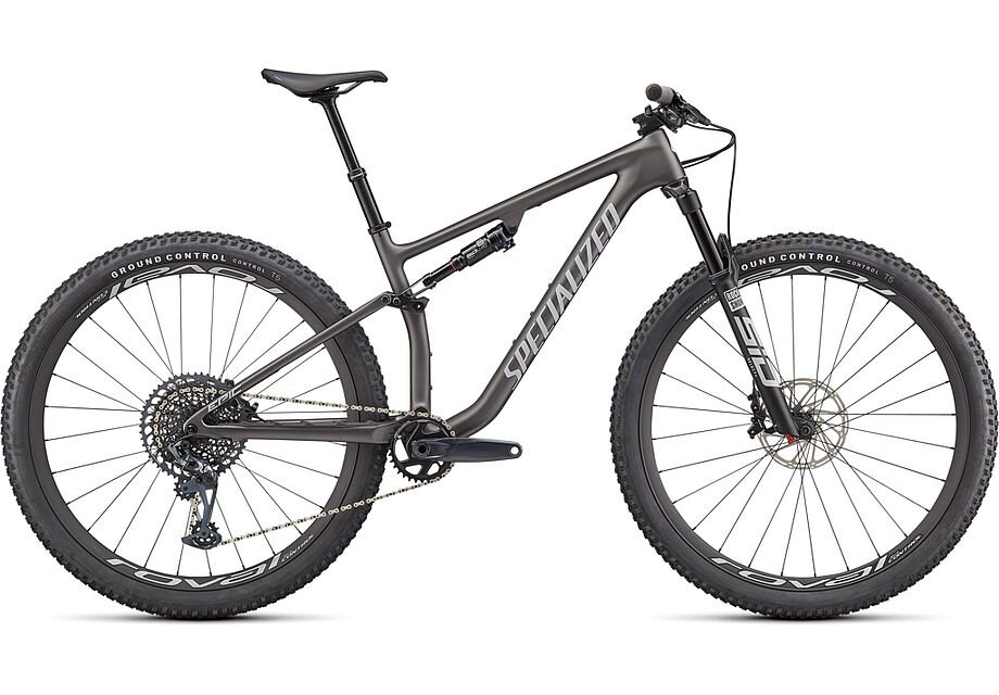 Specialized Cykel, Epic EVO Expert, SATIN SMOKE/DOVE GREY