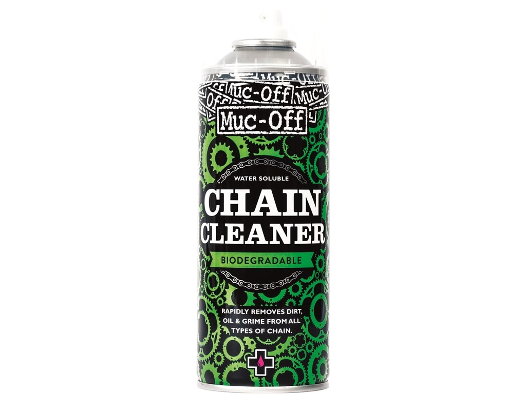 Muc-Off Rengöring, Chain Cleaner, 400ml