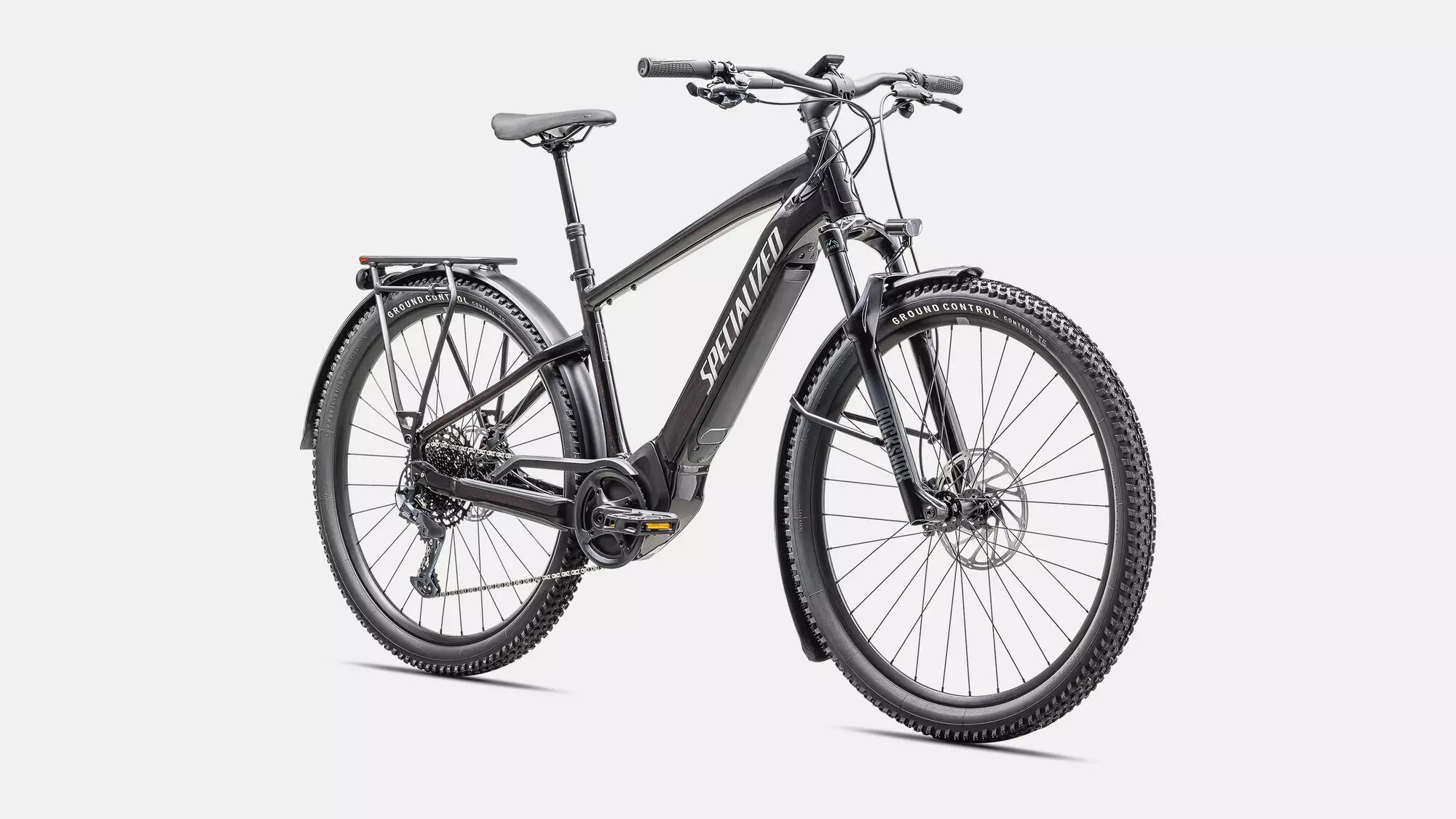 Specialized Cykel, Turbo Tero 5.0 EQ, Red Onyx / Smoke