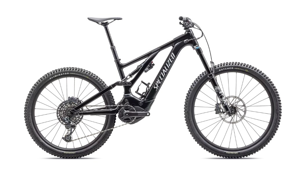 Specialized Cykel, Turbo Levo Comp Alloy, Black / Dove Grey / Black