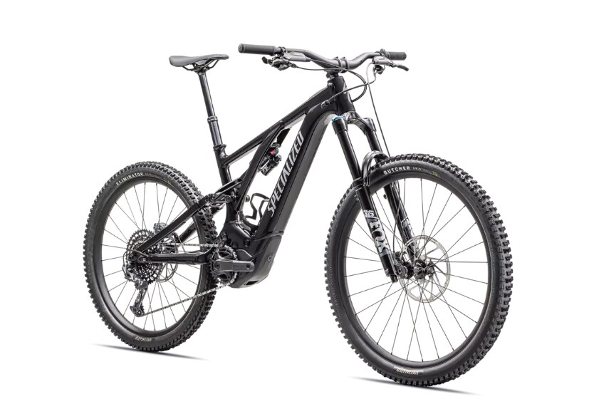 Specialized Cykel, Turbo Levo Comp Alloy, Black / Dove Grey / Black