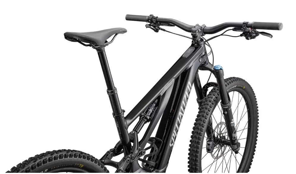 Specialized Cykel, Turbo Levo Comp Alloy, Black / Dove Grey / Black
