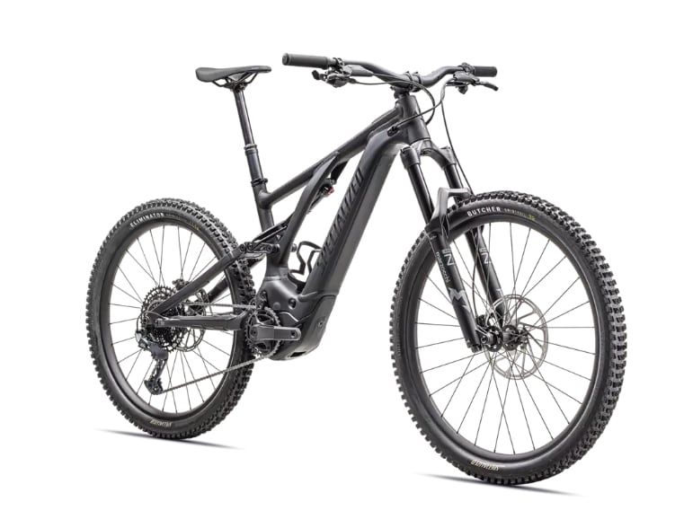 Specialized Cykel, Turbo Levo G3 Alloy, Black / Light Silver / Black