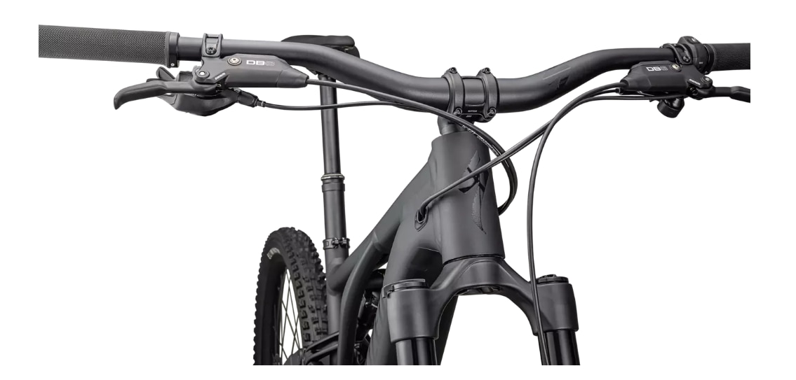 Specialized Cykel, Turbo Levo G3 Alloy, Black / Light Silver / Black