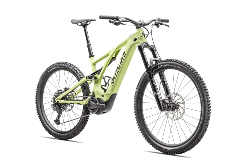 Specialized Cykel, Turbo Levo G3 Alloy, Gloss Limestone / Black