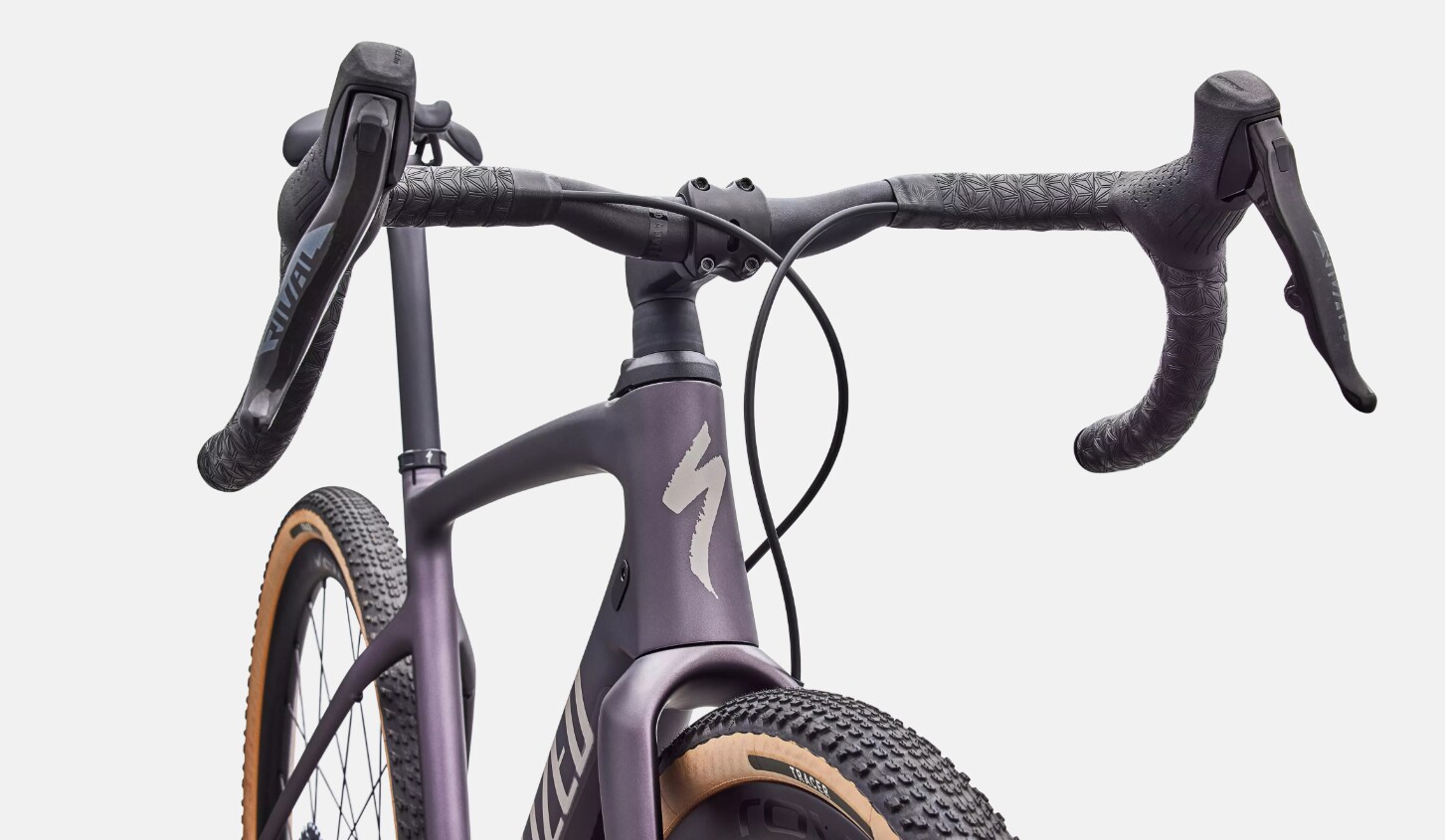 Specialized Cykel, Diverge 4 EXPERT XPLR, Nebula Metallic/sandstone Metallic