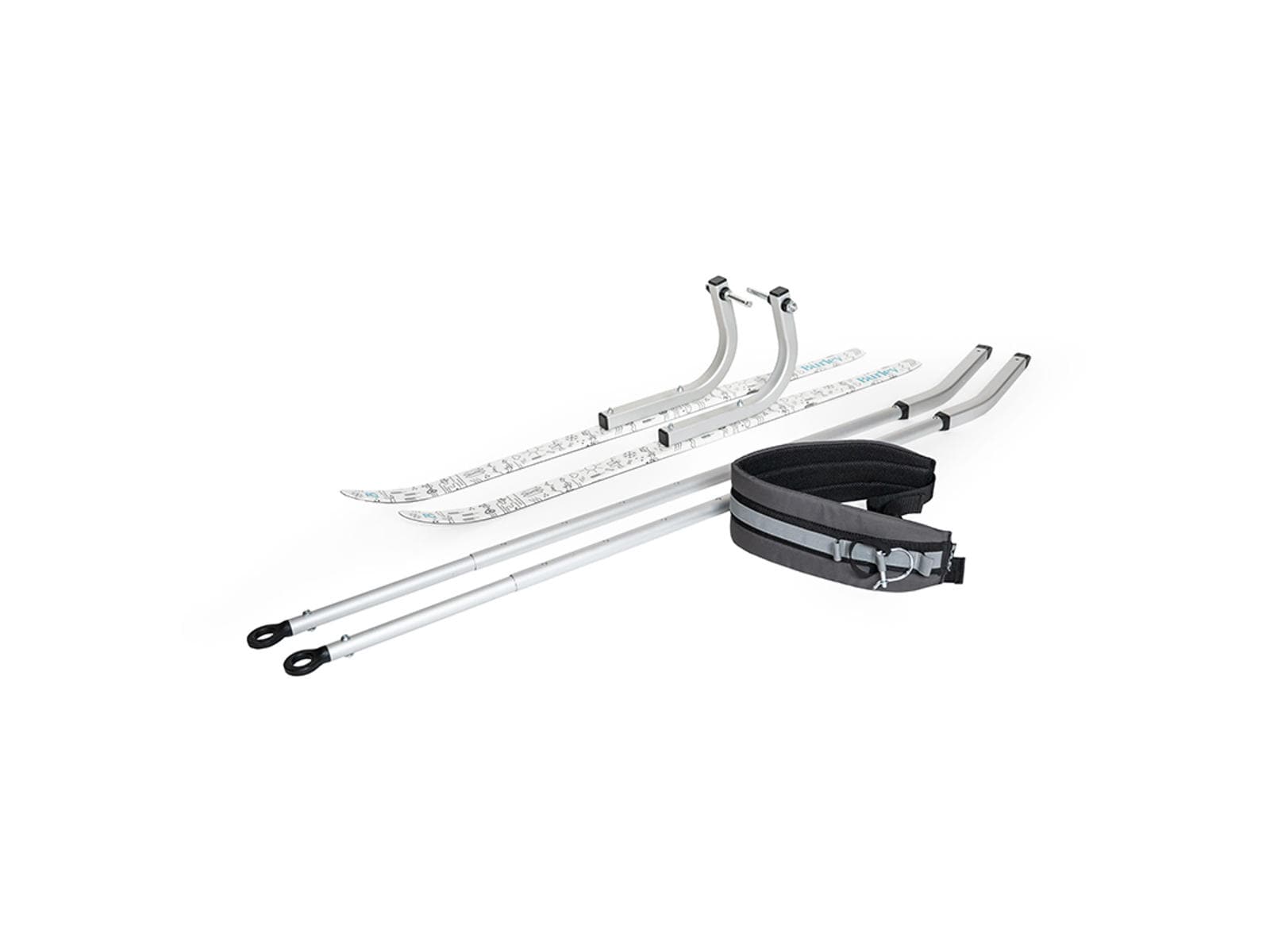 Burley Tillbehör, Ski Kit