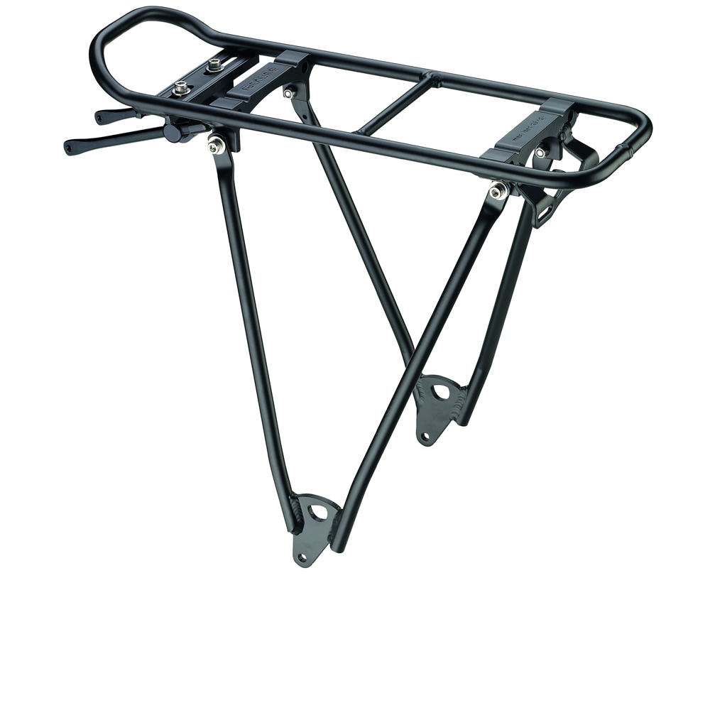 Racktime Pakethållare, Fold-It Fix 28", Black