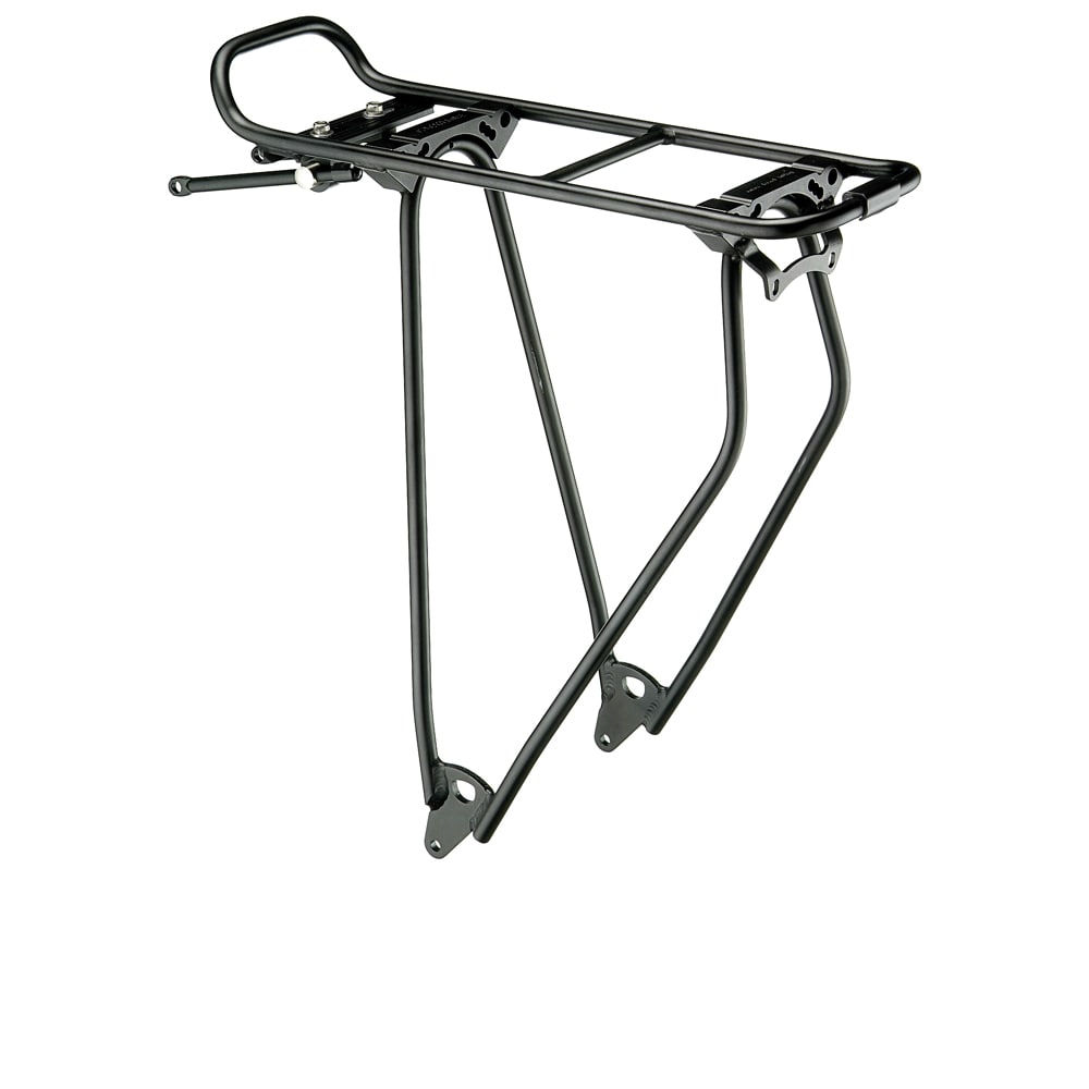 Racktime Pakethållare, Stand-It 28", Black