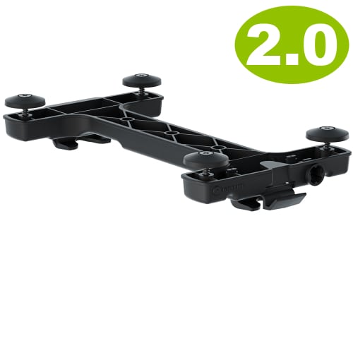 Racktime Adapter, Adjustable Snapit-System-Adapter