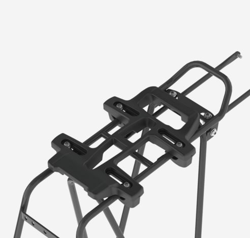 Racktime Adapter, Adjustable Snapit-System-Adapter