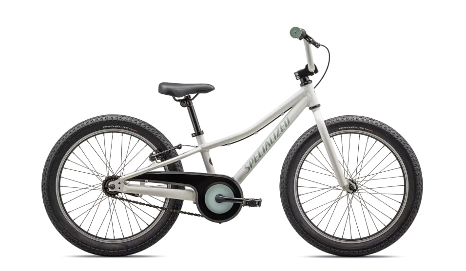 Specialized Cykel, Riprock Coaster 20, GLOSS DUNE WHITE / WHITE SAGE