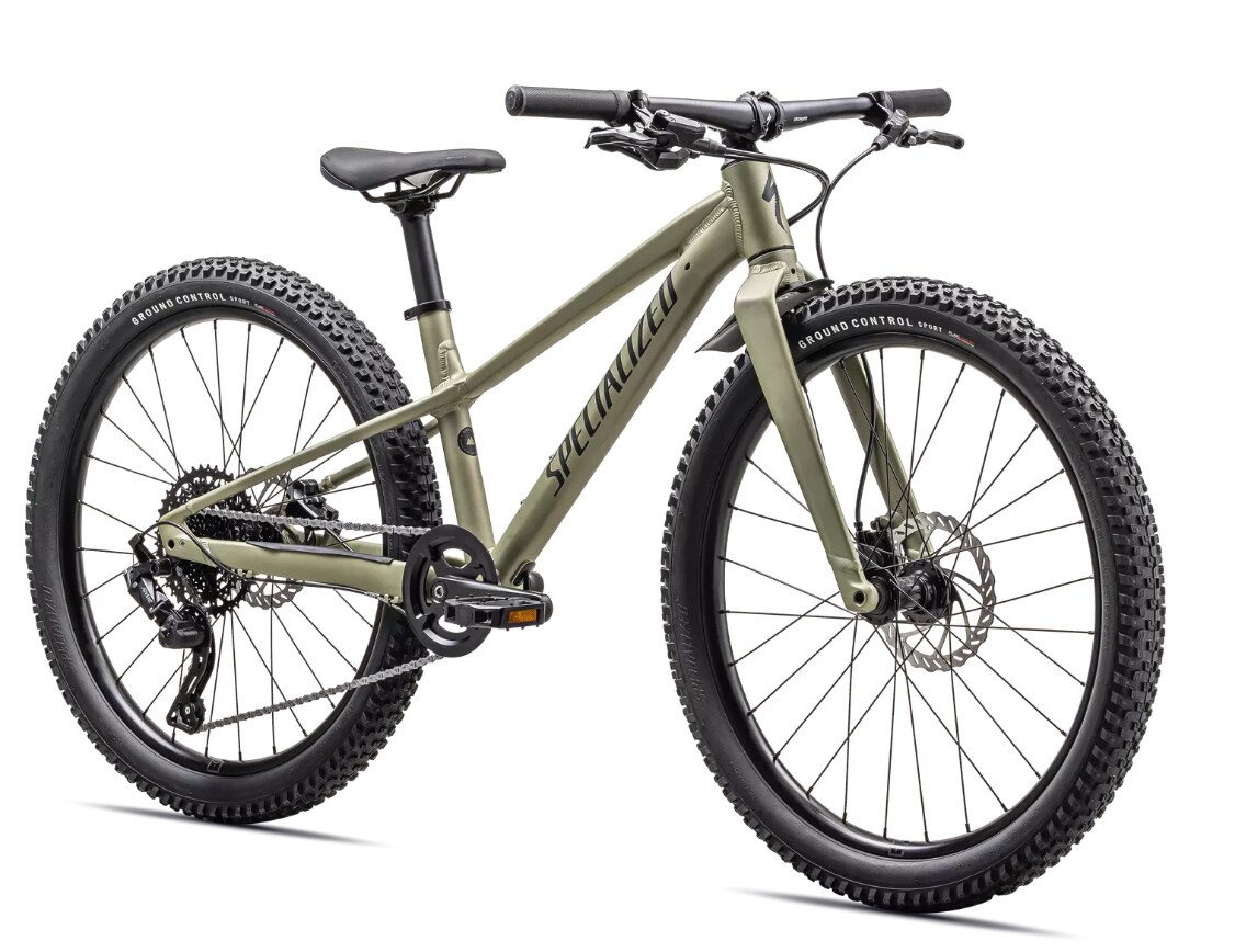 Specialized Cykel, Riprock 24", SATIN METSPR DARK MOSS GREEN