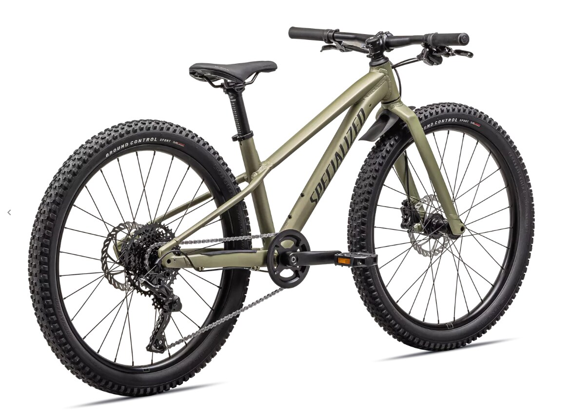 Specialized Cykel, Riprock 24", SATIN METSPR DARK MOSS GREEN