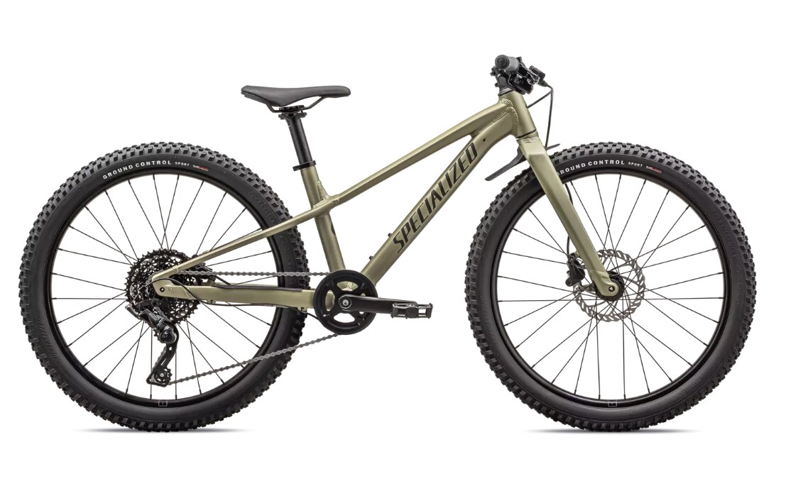 Specialized Cykel, Riprock 24", SATIN METSPR DARK MOSS GREEN