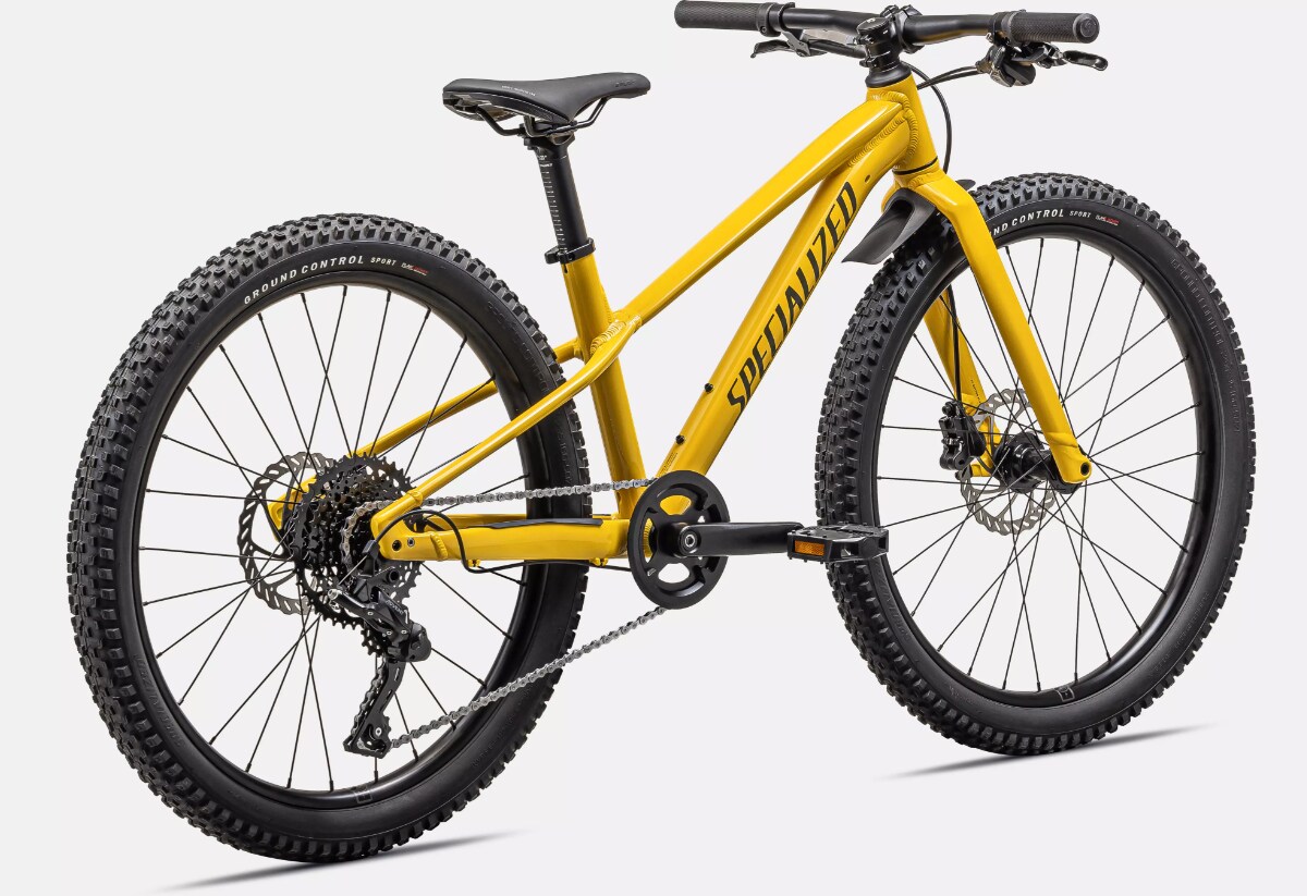 Specialized Cykel, Riprock 24", GLOSS SLPHR OAKGRN