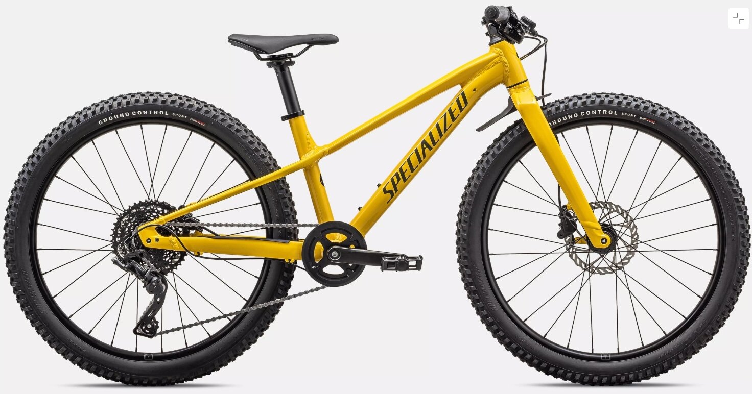 Specialized Cykel, Riprock 24", GLOSS SLPHR OAKGRN